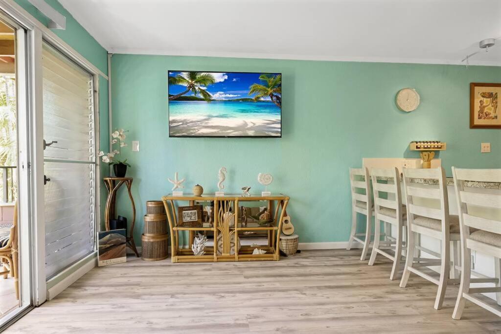 Apartamento Oceanfront With Aircon-Hear The Waves-Amazing Views-Wifi Lahaina Exterior foto