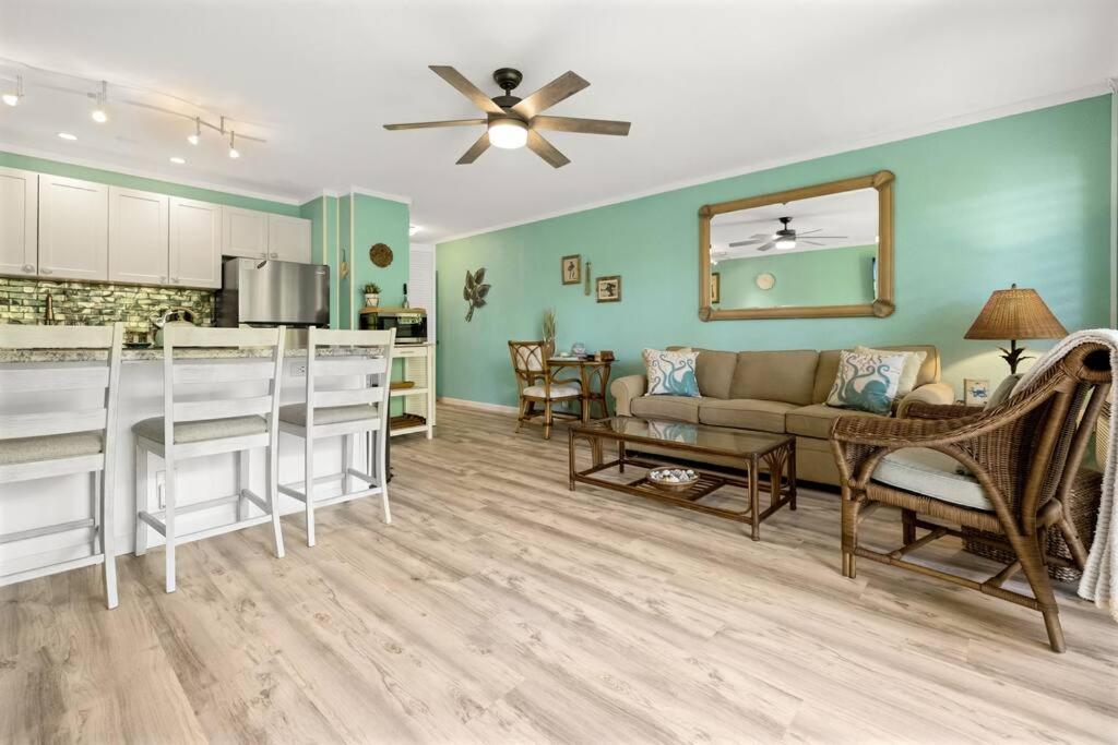 Apartamento Oceanfront With Aircon-Hear The Waves-Amazing Views-Wifi Lahaina Exterior foto