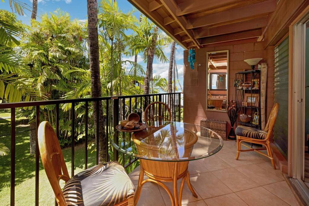 Apartamento Oceanfront With Aircon-Hear The Waves-Amazing Views-Wifi Lahaina Exterior foto