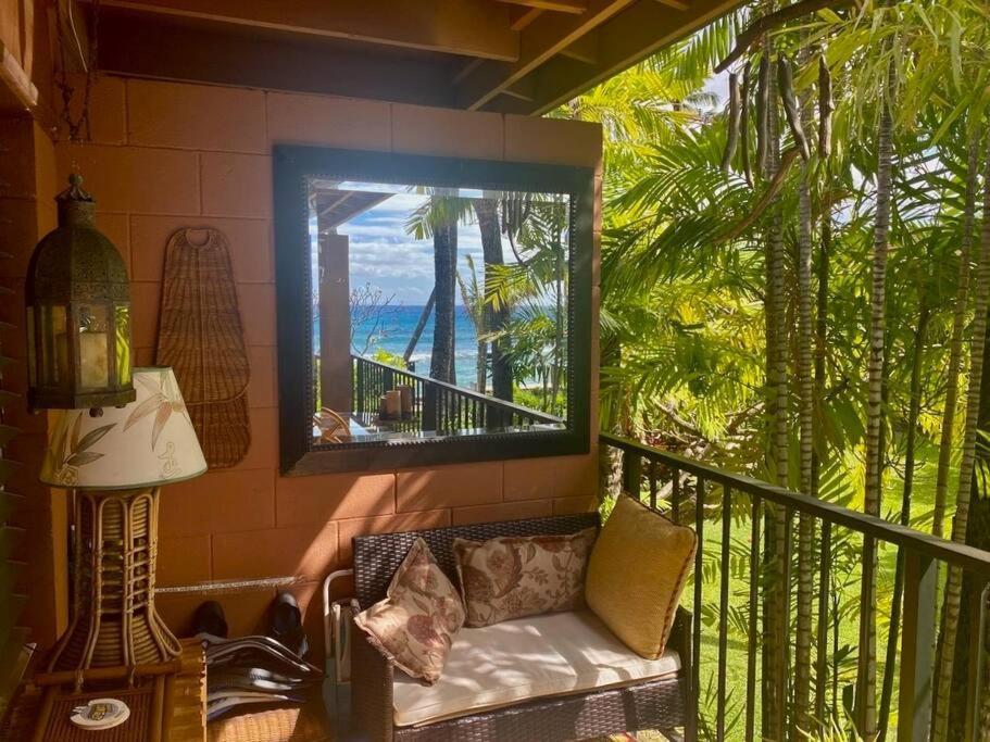 Apartamento Oceanfront With Aircon-Hear The Waves-Amazing Views-Wifi Lahaina Exterior foto