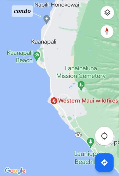 Apartamento Oceanfront With Aircon-Hear The Waves-Amazing Views-Wifi Lahaina Exterior foto